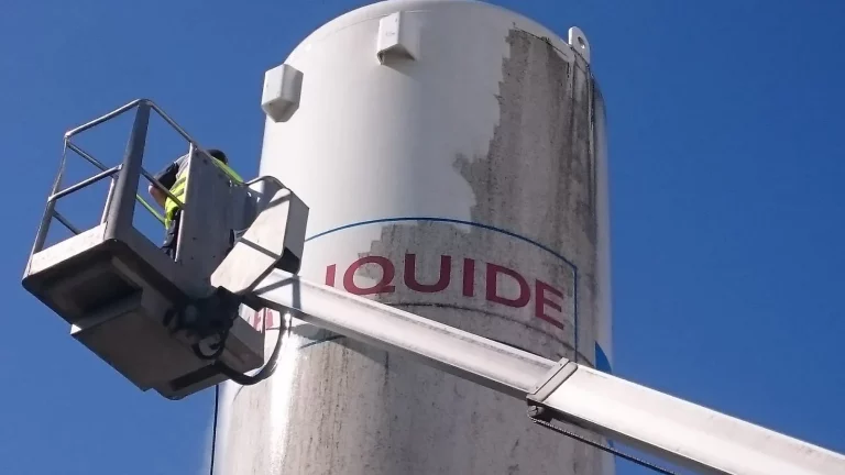 Hochsilo_Gerolsteiner Sprudel